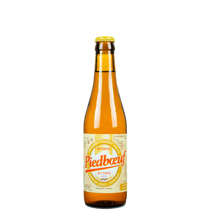 Bild: Piedboeuf Blond 33Cl