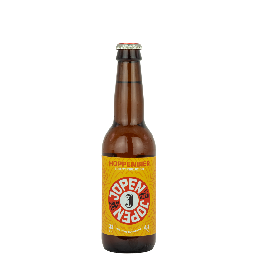 Bild: Jopen Hoppenbier 33Cl