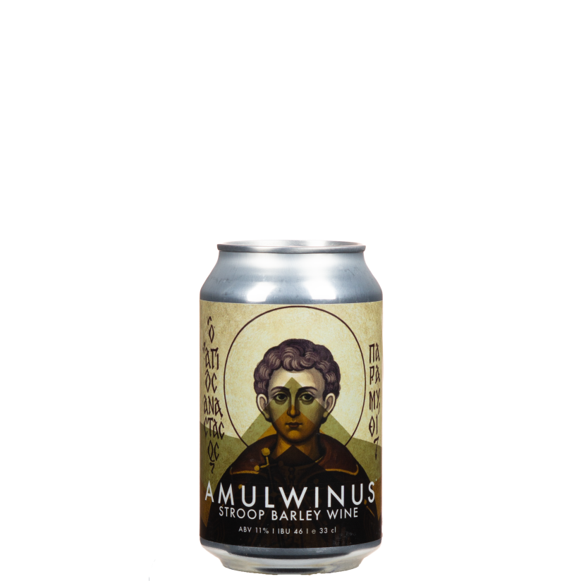 Bild: Hophemel Amulwinus Stroop 33Cl (EOL)
