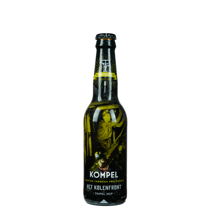 Bild: Kompel Nostalgia Het Kolenfront 33Cl (EOL)