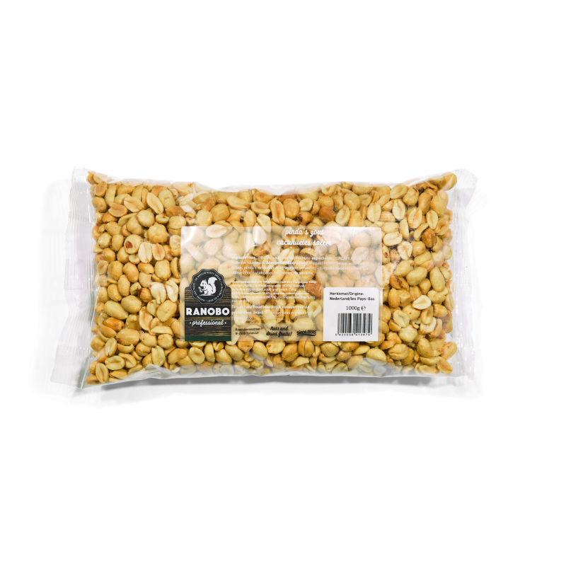 Ranobo Pinda's Zout 1000Gr
