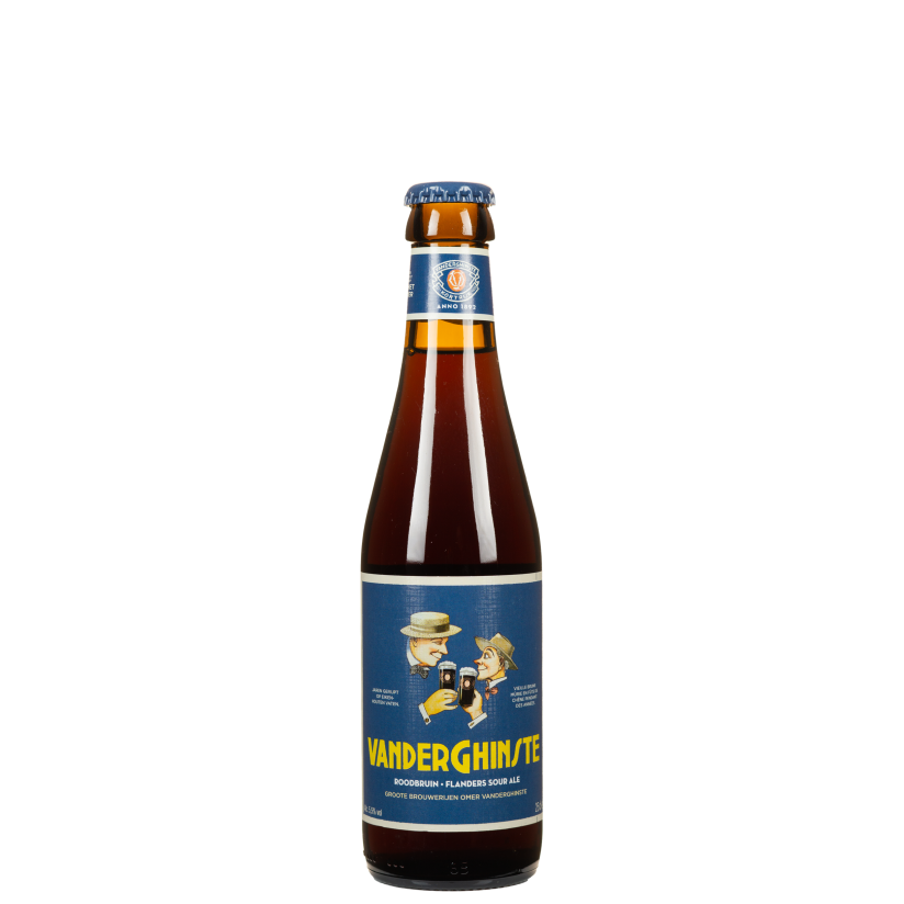 Bild: Vanderghinste Oud/Rood Bruin 25Cl
