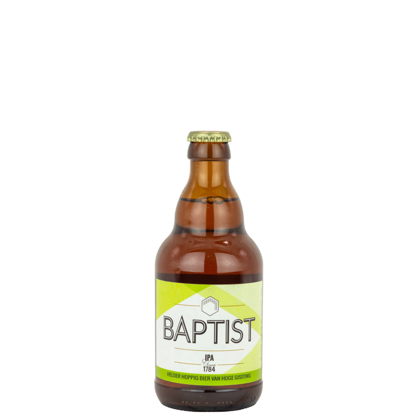 Bild: Baptist IPA 33Cl