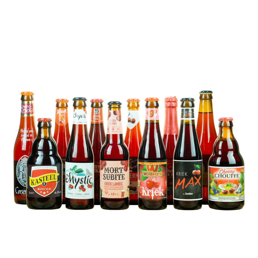 Bild: Heavenly Kriek Selection