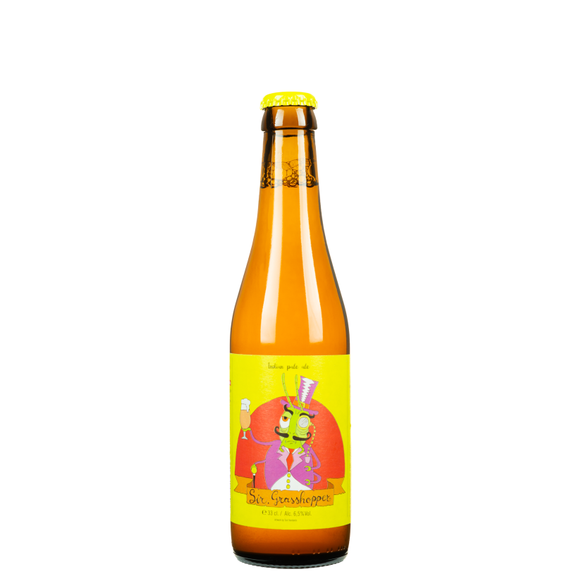Bild: Sir Grasshopper 33Cl