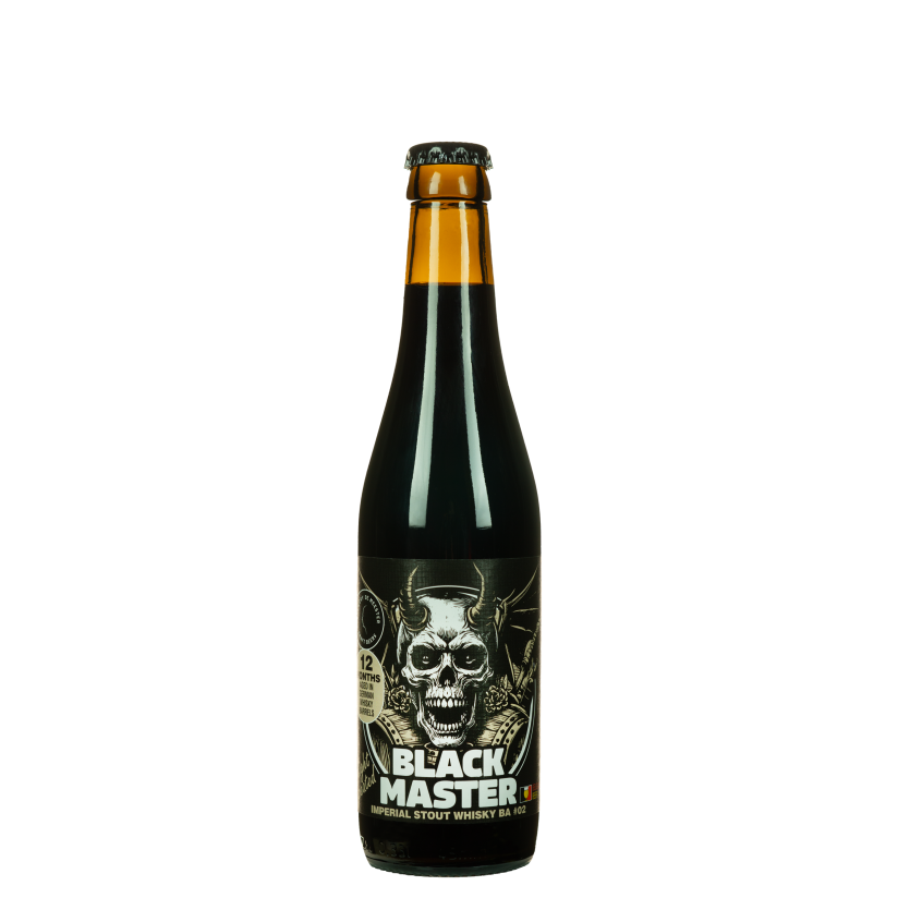 Bild: Meester Black Master #2 33Cl