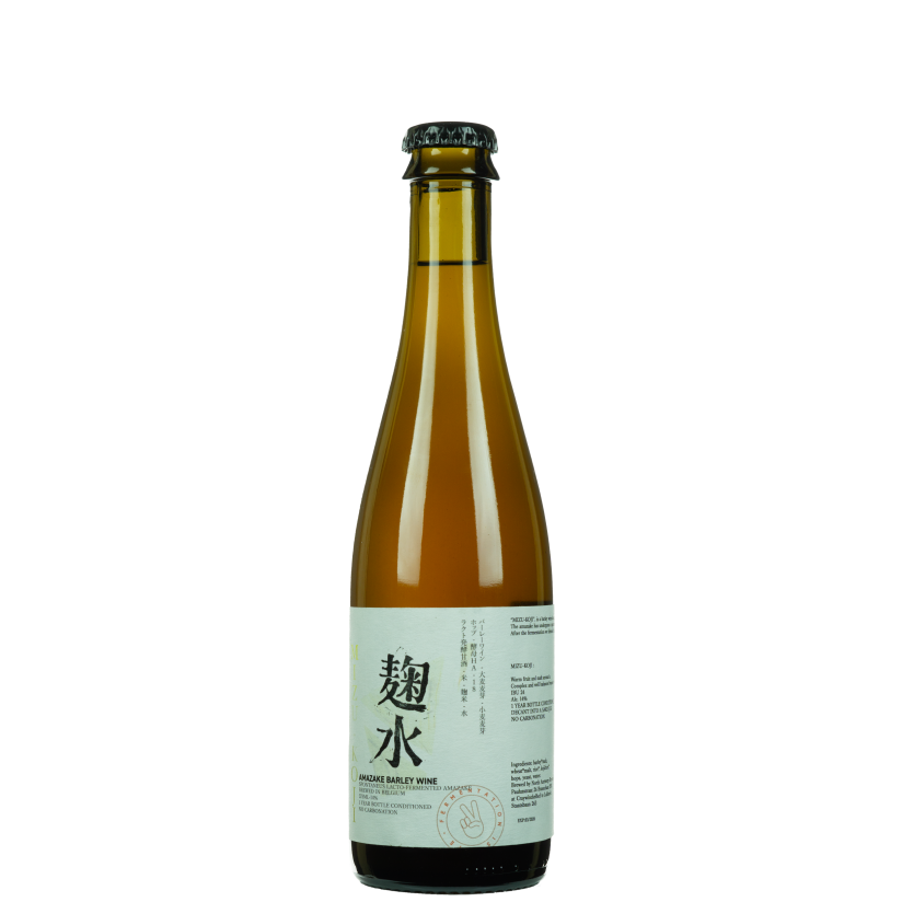 Bild: Mizu Koji Amazake Barley Wine 37,50Cl
