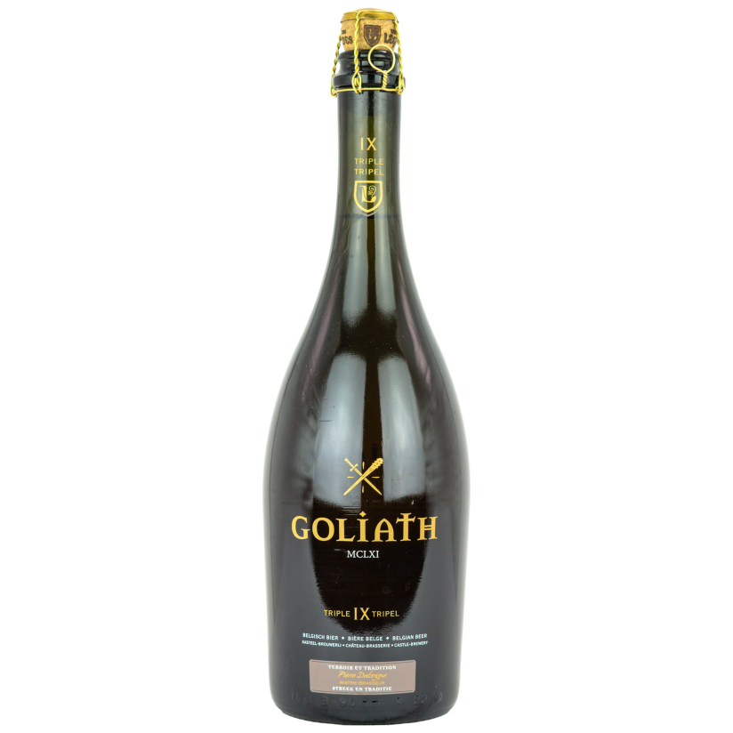 Bild: Goliath Tripel 75Cl
