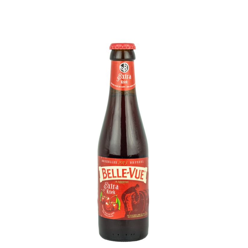 Bild: Belle Vue Kriek Extra 25Cl