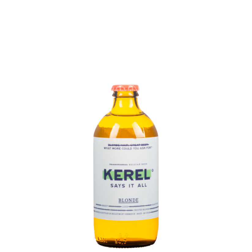 Bild: Kerel Blonde 33Cl
