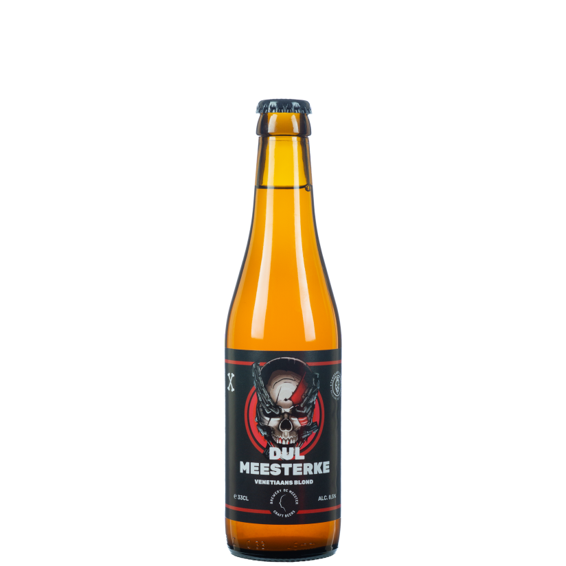 Bild: Meester Dul Meesterke 33Cl