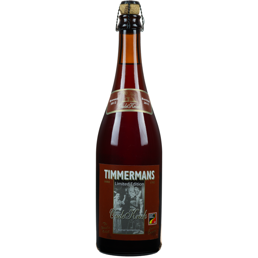 Bild: Timmermans Oude Kriek 75Cl