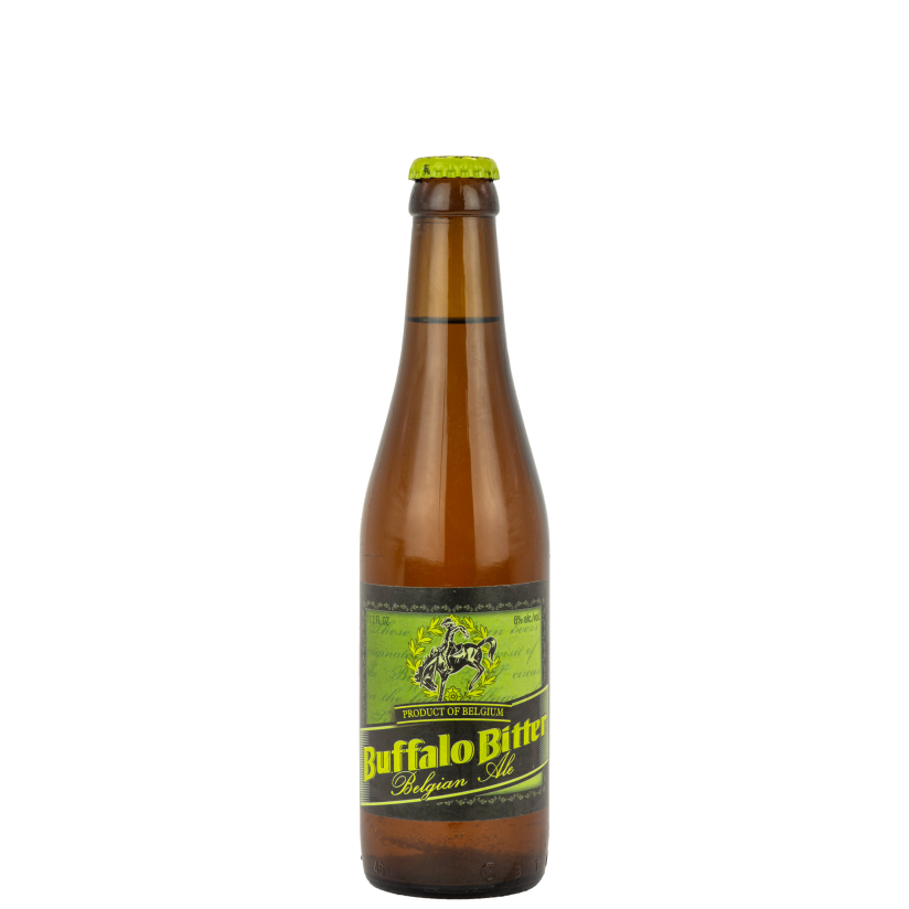 Bild: Buffalo Belgian Bitter 33Cl