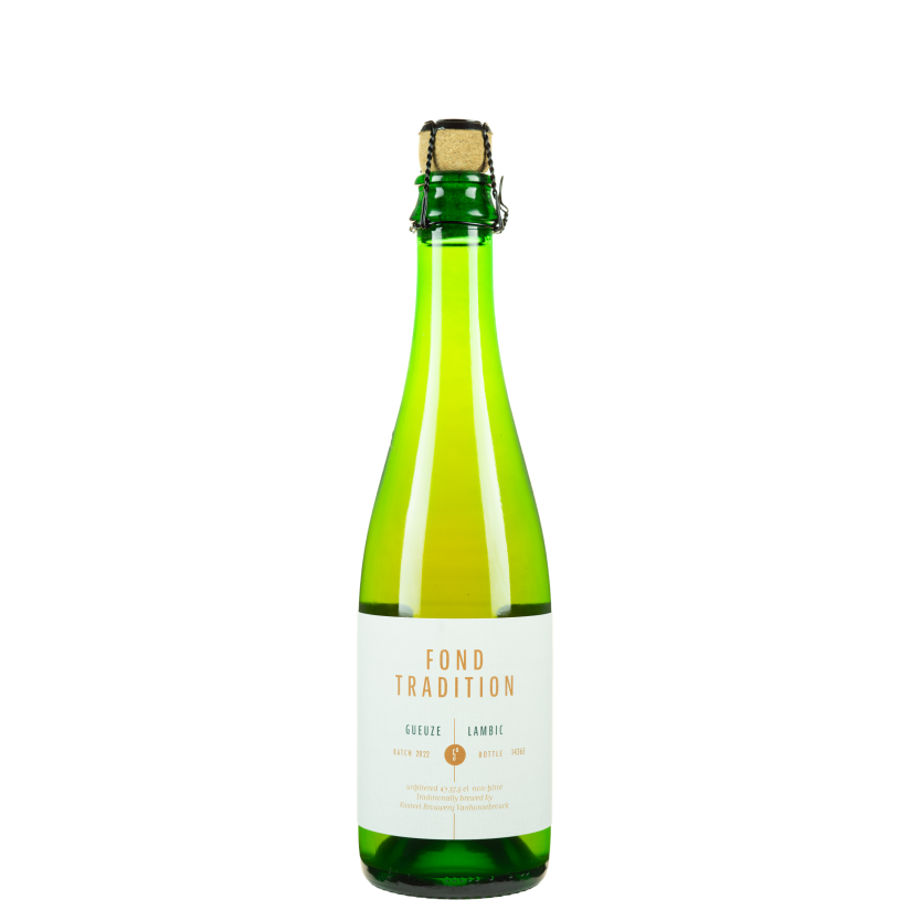 Bild: St Louis Gueuze Fond Tradition 37,5Cl