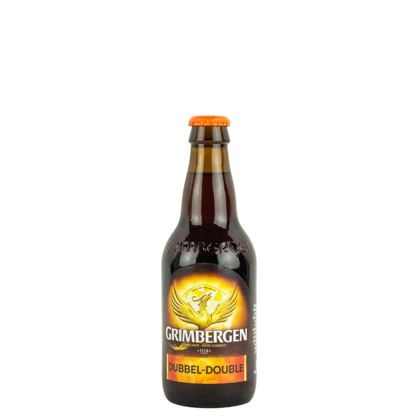 Bild: Grimbergen Dubbel 33Cl