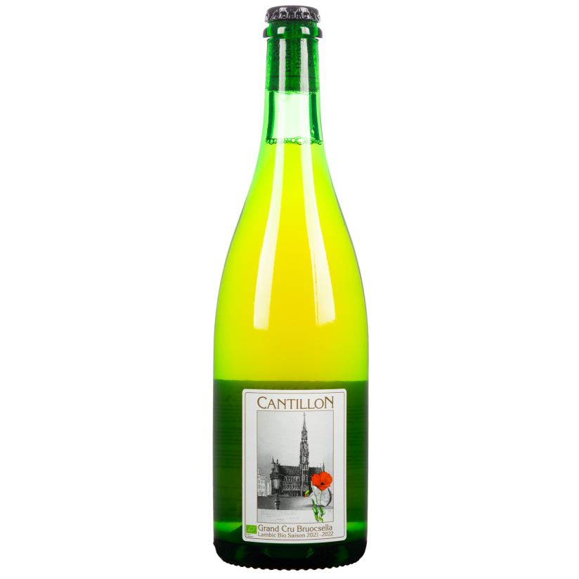 Bild: Cantillon Grand Cru Bruocsella 24/25 75Cl