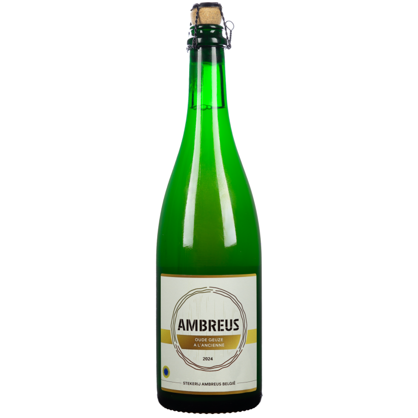 Bild: Ambreus Oude Geuze 2024 75Cl