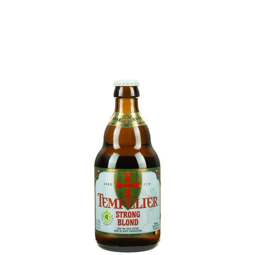 Bild: Tempelier Strong Blond 33Cl