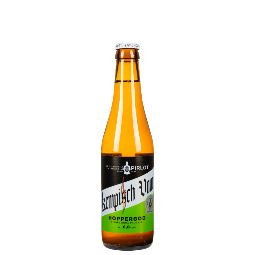 Bild: Kempisch Vuur Hoppergod 33Cl