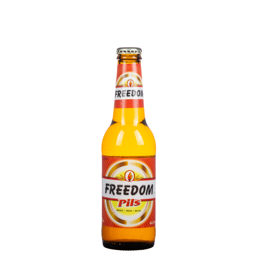 Freedom Pils 25Cl