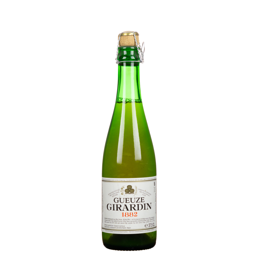 Bild: Girardin Gueuze Fond Wit 2019 37,5Cl