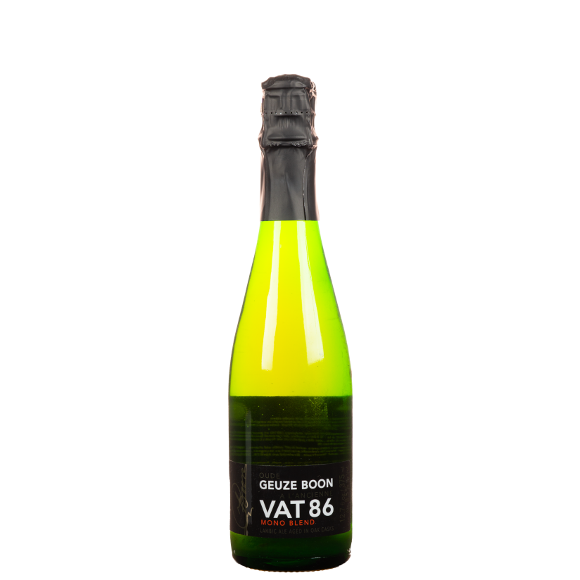 Bild: Boon Oude Gueuze Vat 86 37,5Cl