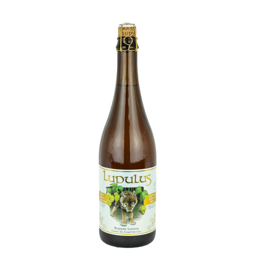 Bild: Lupulus Tripel Blond 75Cl