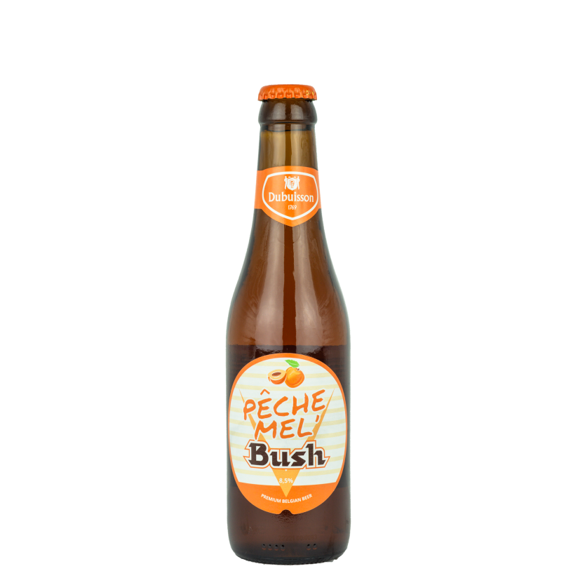 Bild: Bush Peche Mel 33Cl