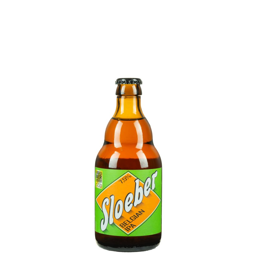 Bild: Sloeber IPA 33Cl