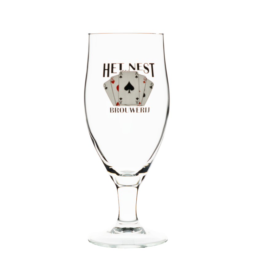 Bild: Glas Het Nest 33Cl