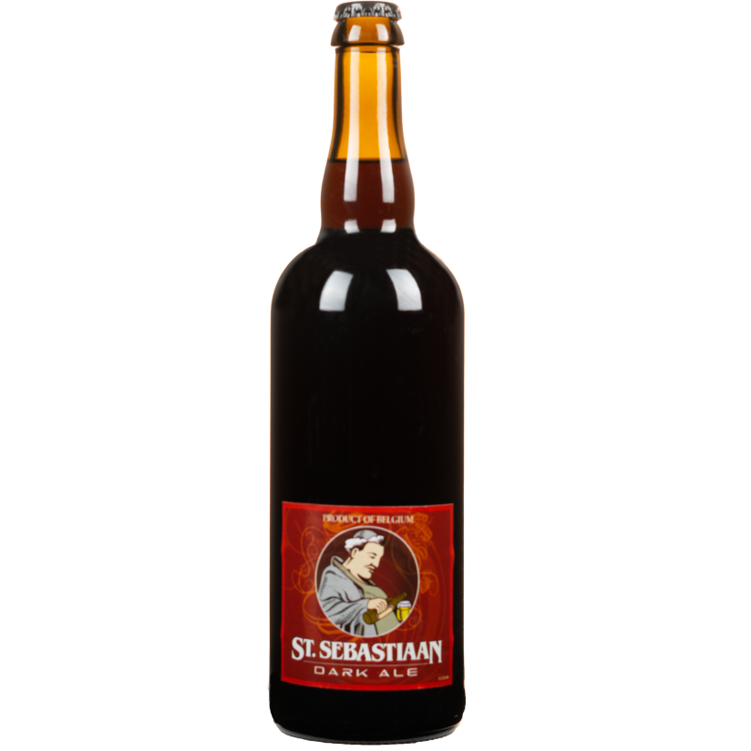 Bild: St Sebastiaan Dark 75Cl