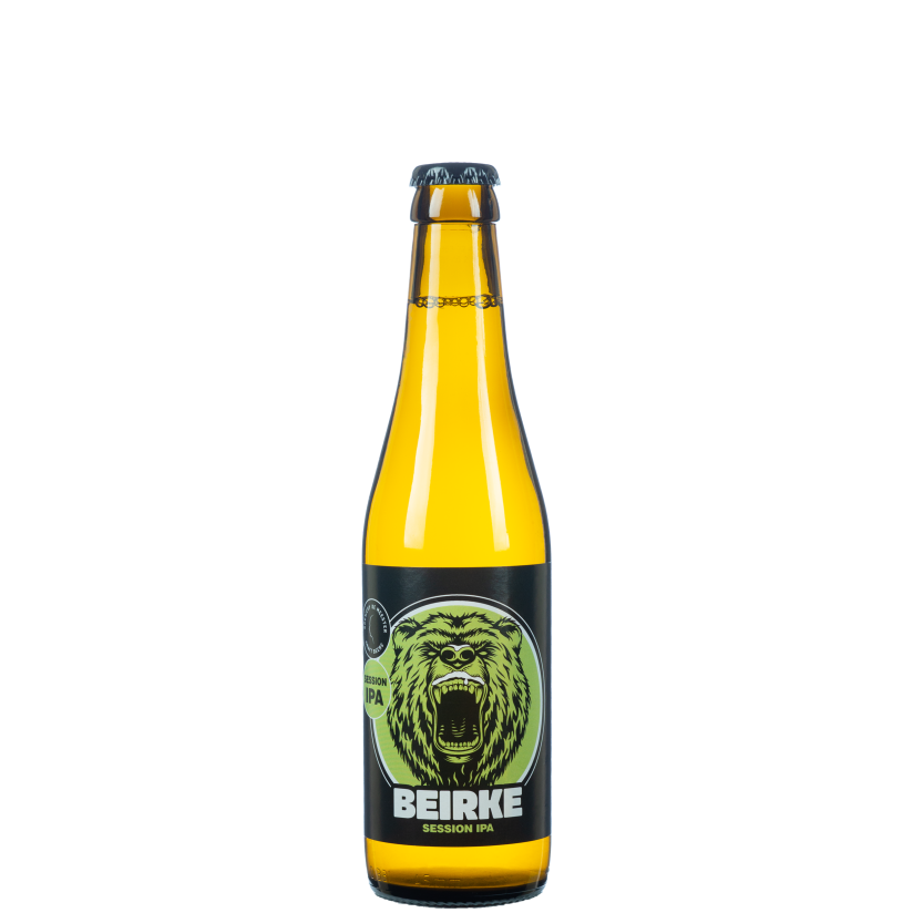 Bild: Meester Beirke Session IPA 33Cl