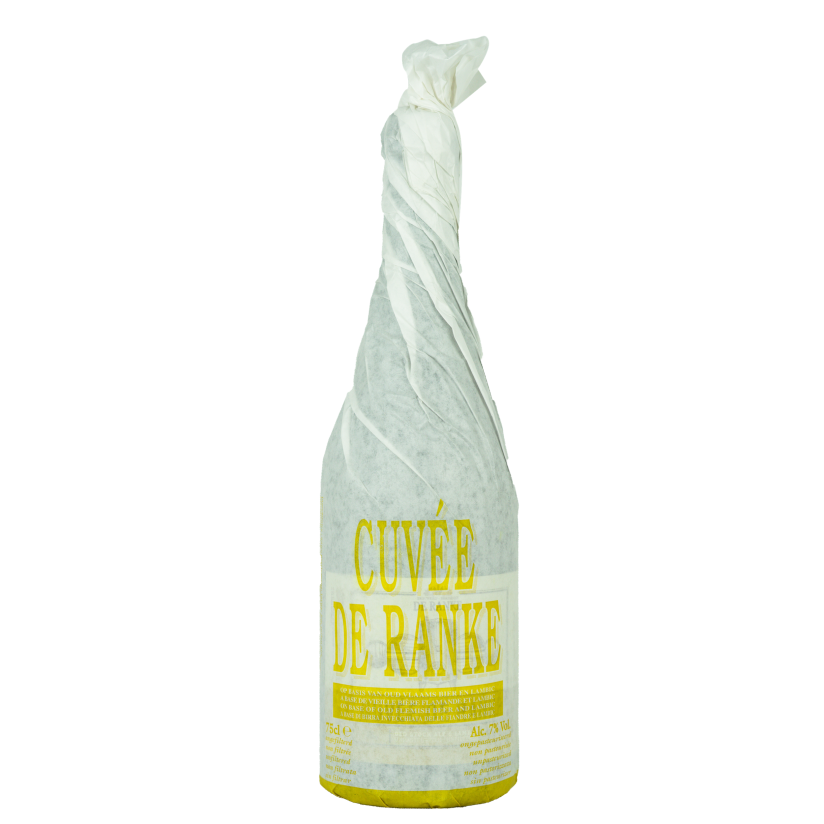 Bild: De Ranke Cuvee 75Cl