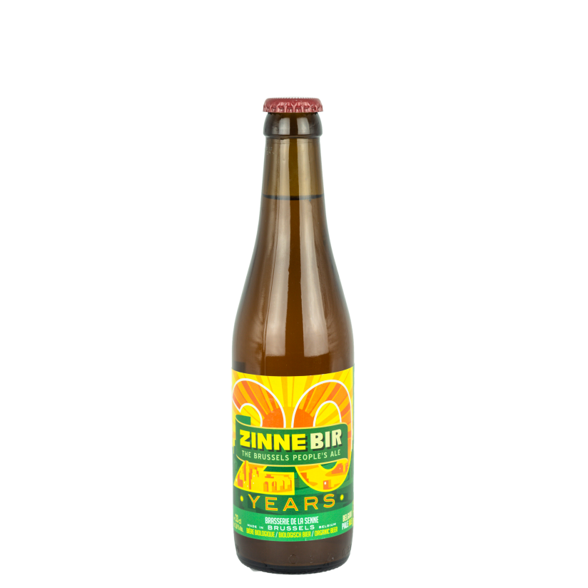 Bild: La Senne Zinnebir 33Cl