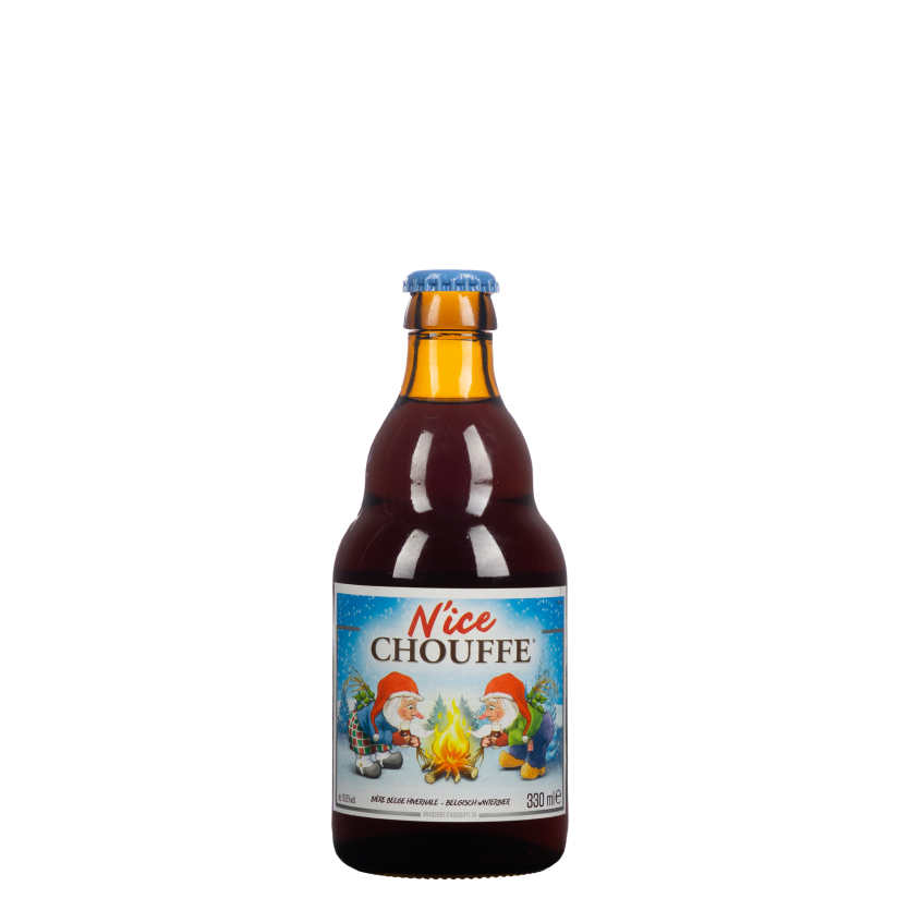 Bild: Nice Chouffe 33Cl