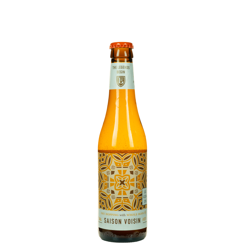 Bild: Saison Voisin 33Cl