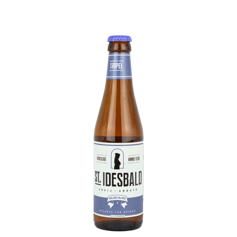 Bild: St Idesbald Tripel 33Cl