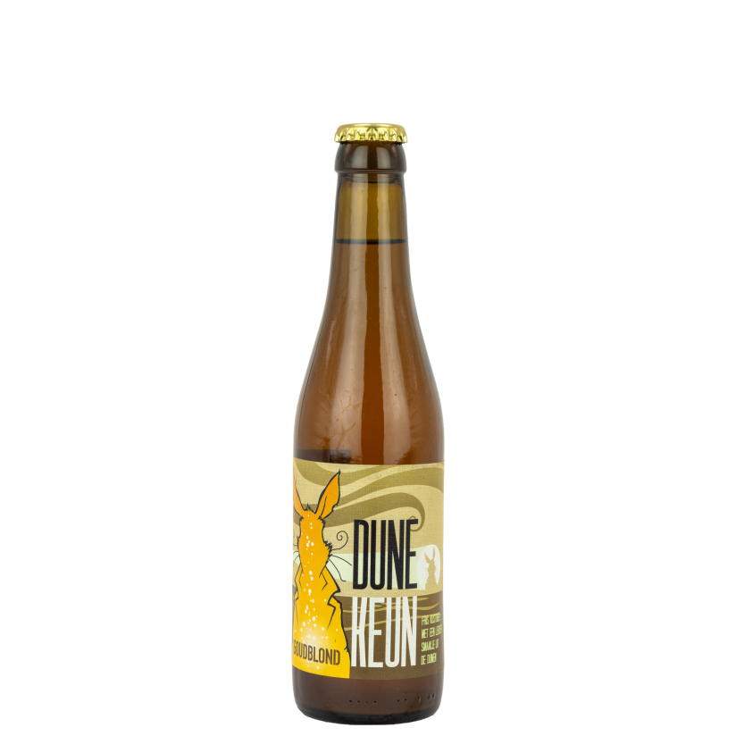 Bild: Dunekeun Goudblond 33Cl (EOL)