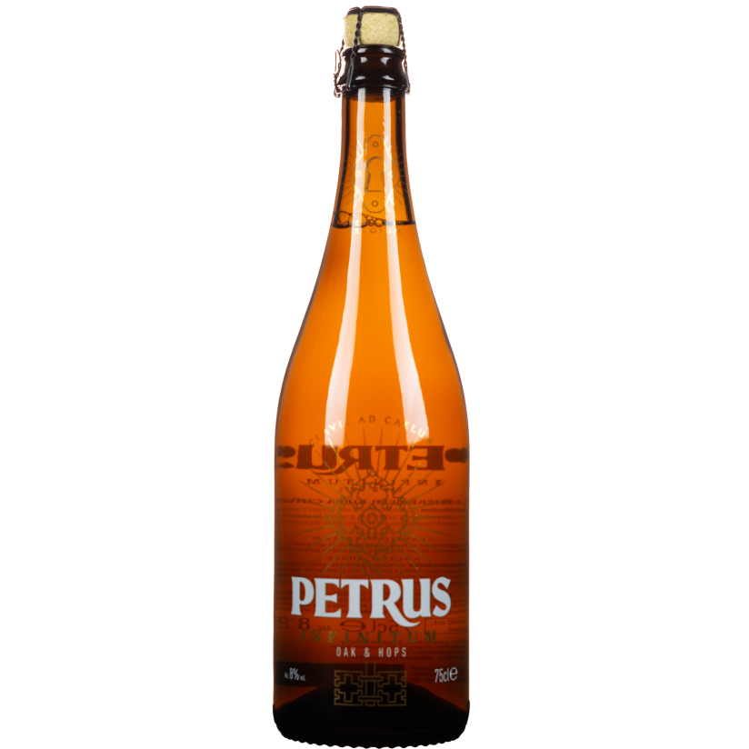 Bild: Petrus Infinitum 75Cl
