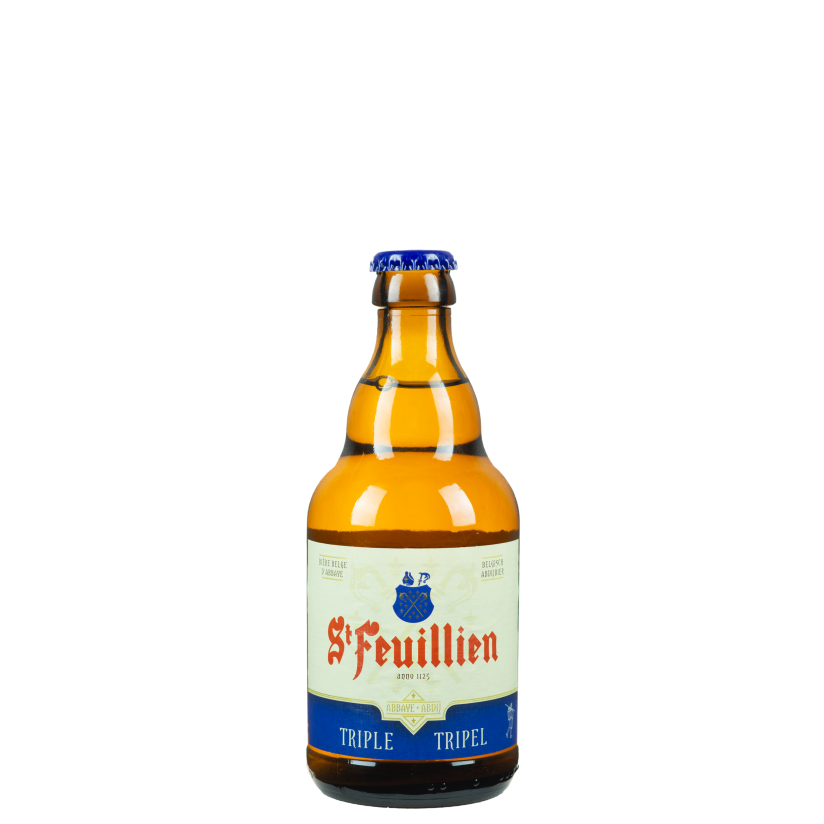Bild: St Feuillien Tripel 33Cl