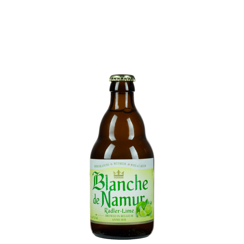 Bild: Blanche De Namur Radler 33Cl