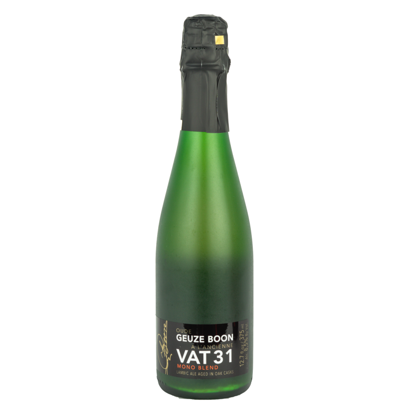 Bild: Boon Oude Gueuze Vat 31 37,5Cl 
