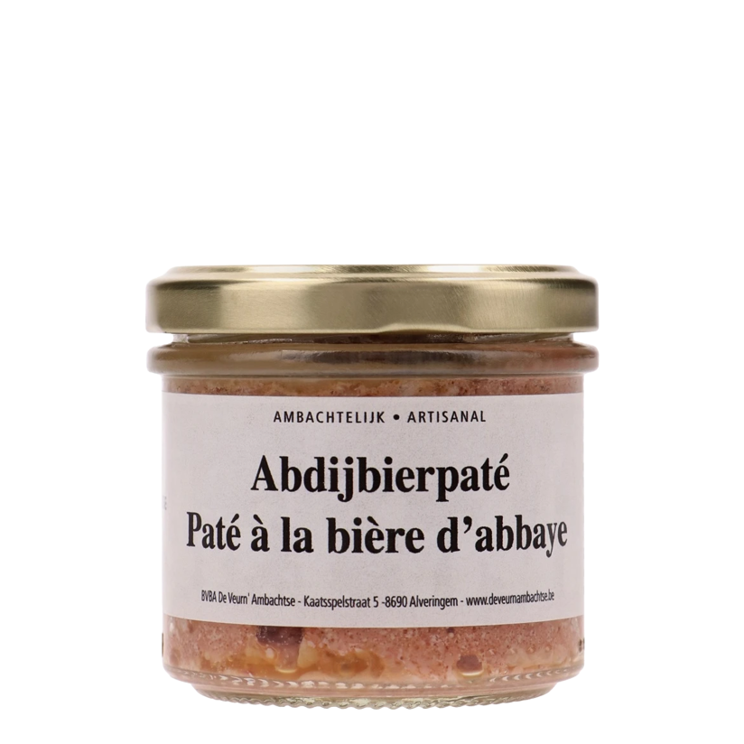 Bild: Bier Pate Abdijbier 100Gr