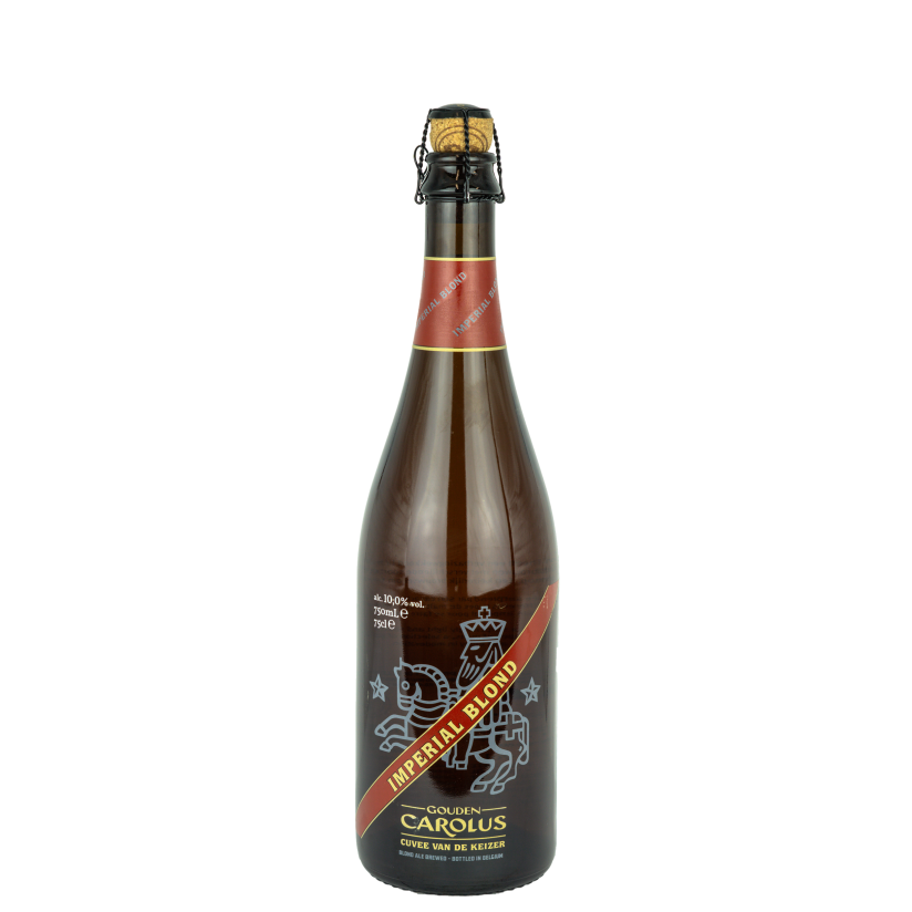 Bild: Cuvee V/D Keizer Rood imp. Blond 75Cl