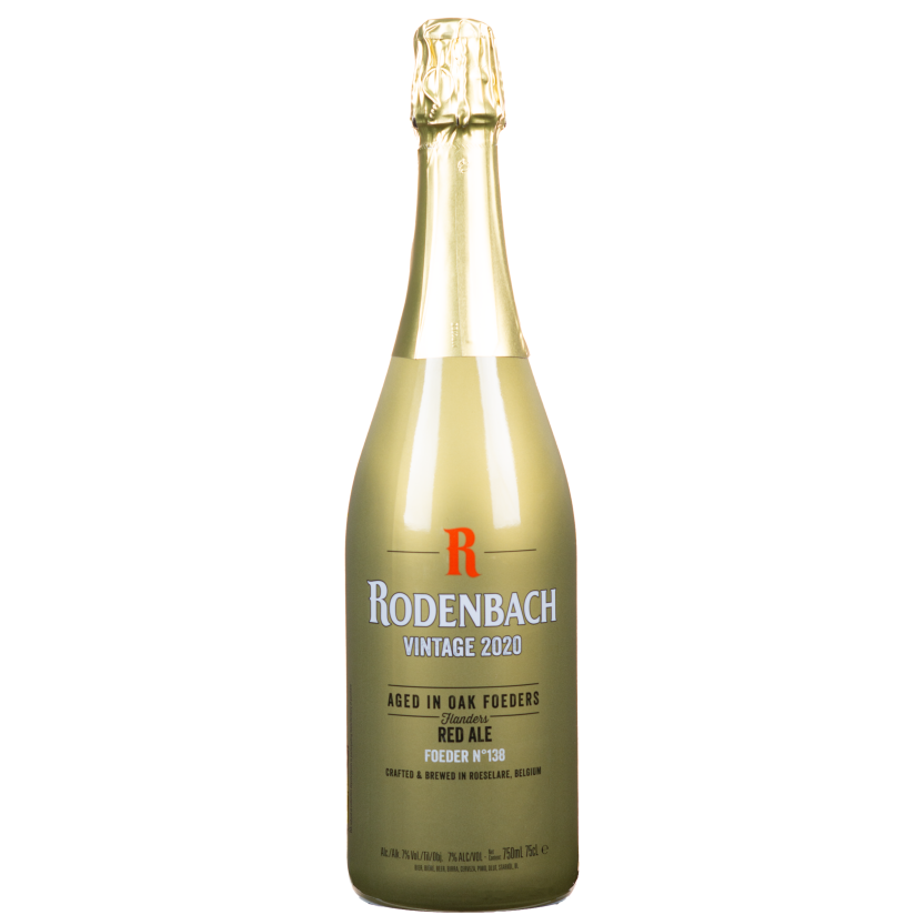Bild: Rodenbach Vintage 2020 75Cl