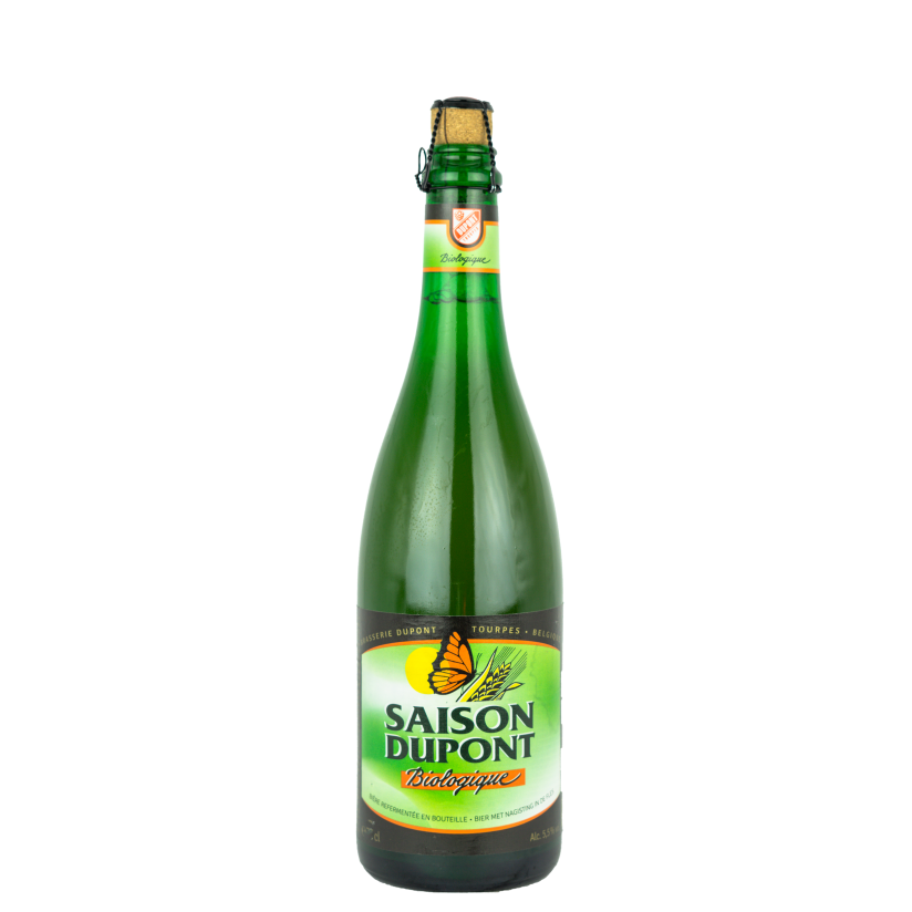 Bild: Saison Dupont Biologique 75Cl