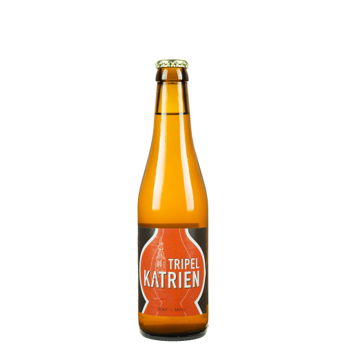 Bild tripel katrien 33cl