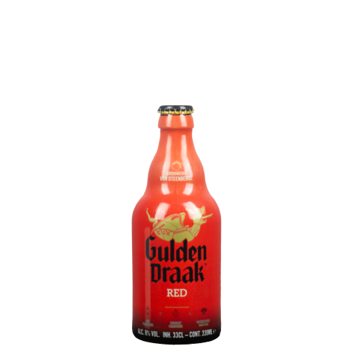 Bild gulden draak red 33cl