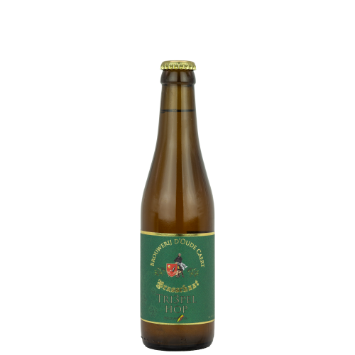 Bild oude caert tripel hop 33cl