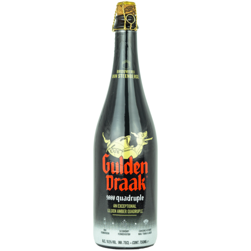 Bild gulden draak quadrupel 75cl